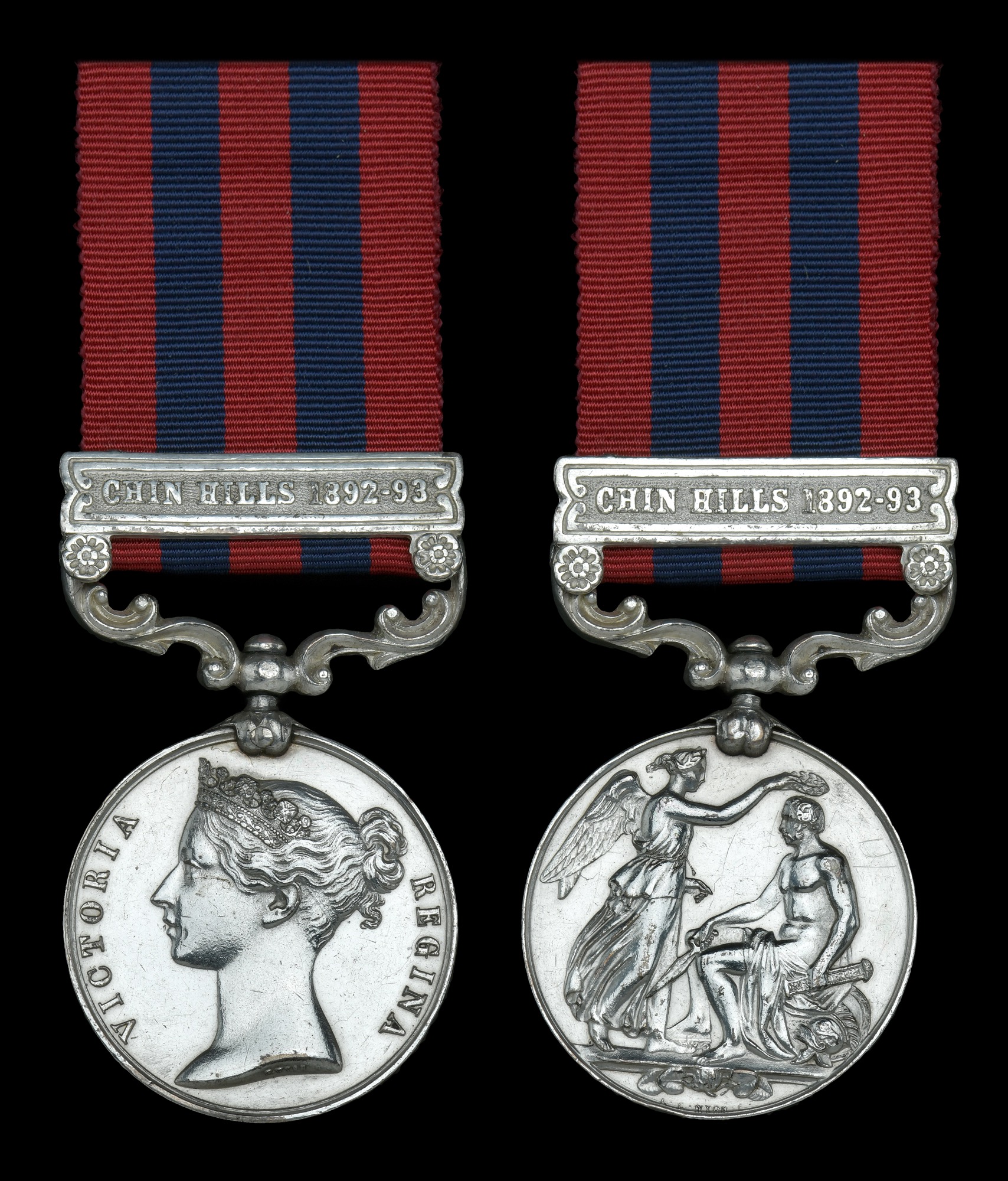 Single Campaign Medals