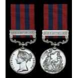 Single Campaign Medals