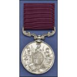 Coronation, Jubilee and Long Service Medals