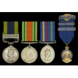 Medals from the Collection of the Soldiers of Oxfordshire Museum, Part 4