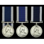 Coronation, Jubilee and Long Service Medals