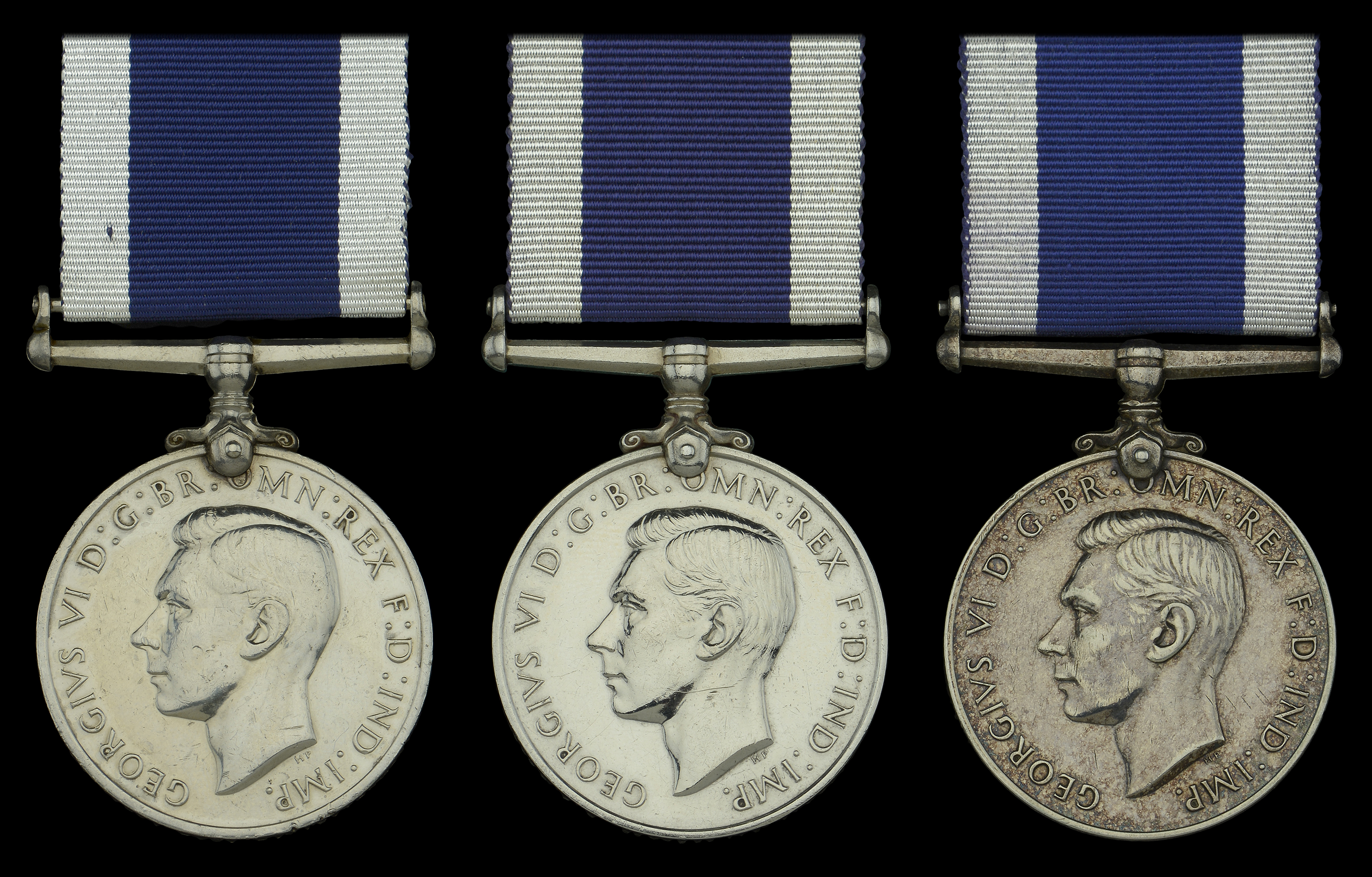 Coronation, Jubilee and Long Service Medals