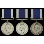 Coronation, Jubilee and Long Service Medals