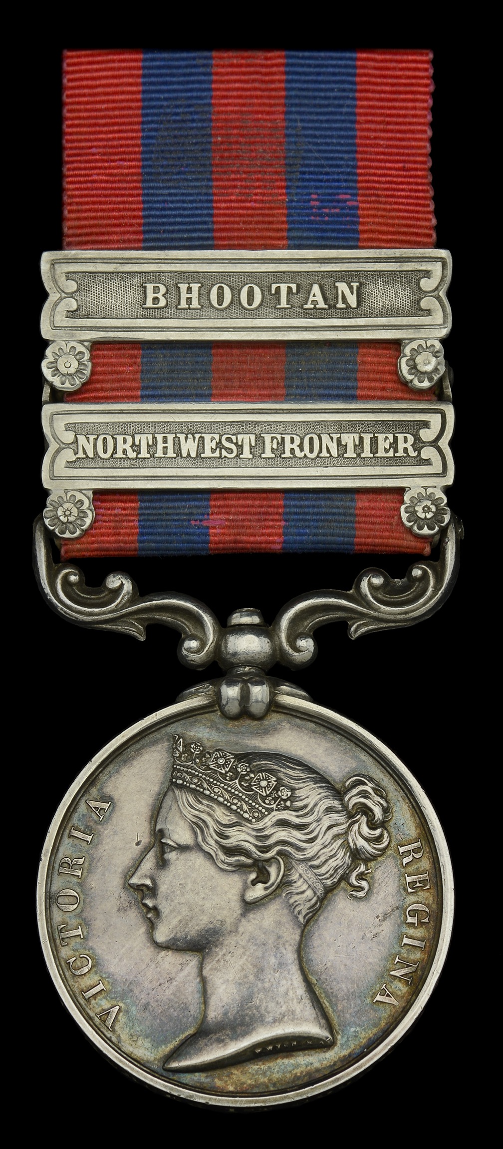 Single Campaign Medals