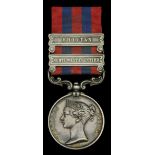 Single Campaign Medals