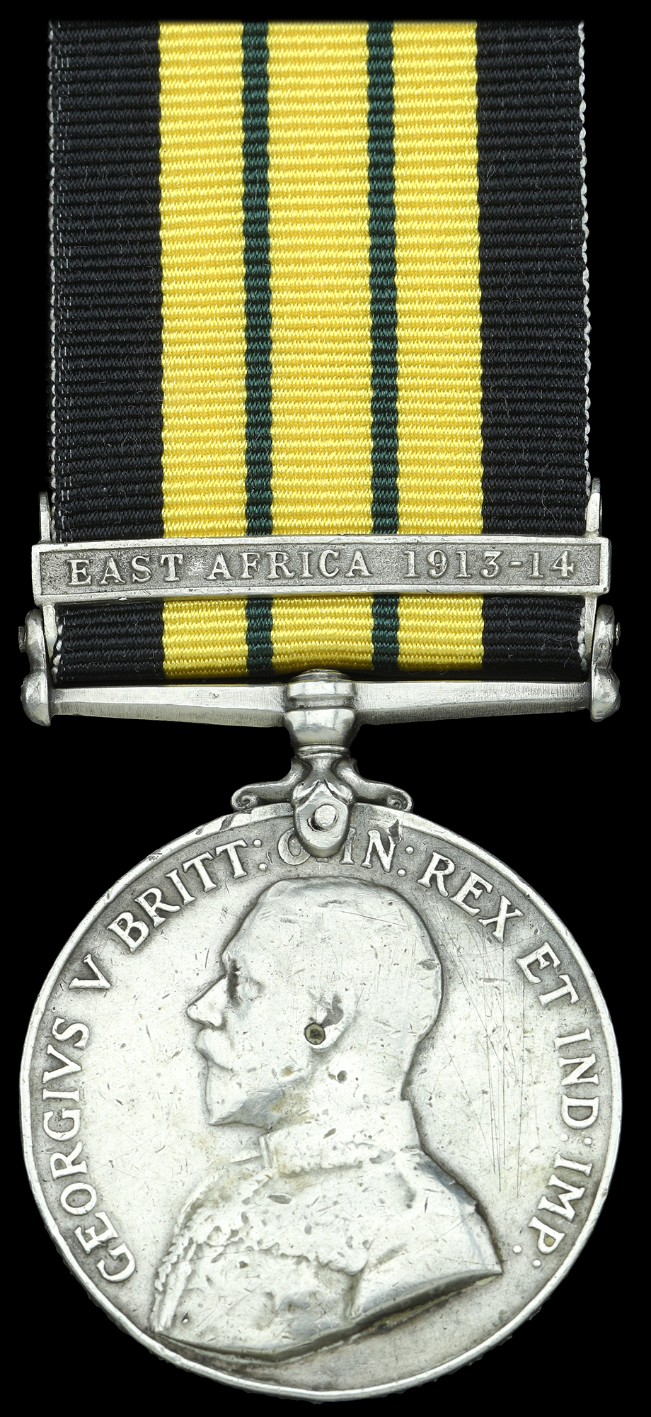 Single Campaign Medals