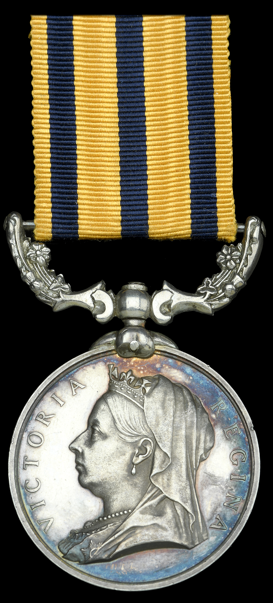 Single Campaign Medals