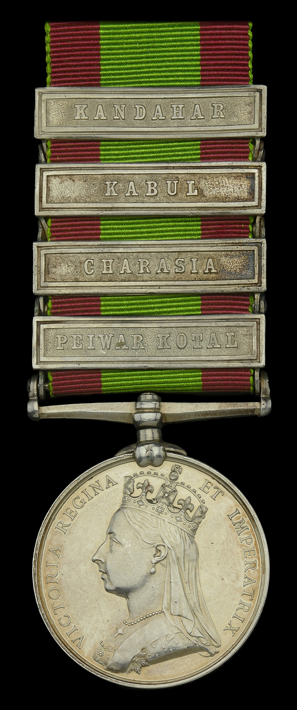 Single Campaign Medals