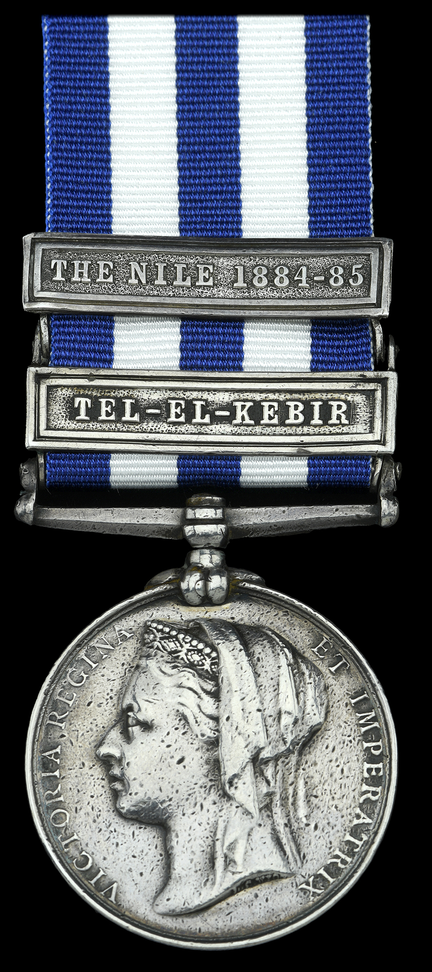 Single Campaign Medals