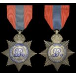 Coronation, Jubilee and Long Service Medals