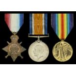 Medals from the Collection of the Soldiers of Oxfordshire Museum, Part 4