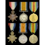 Medals from the Collection of the Soldiers of Oxfordshire Museum, Part 4