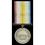 Single Campaign Medals