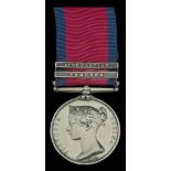 Single Campaign Medals