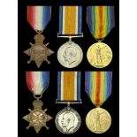 Medals from the Collection of the Soldiers of Oxfordshire Museum, Part 4