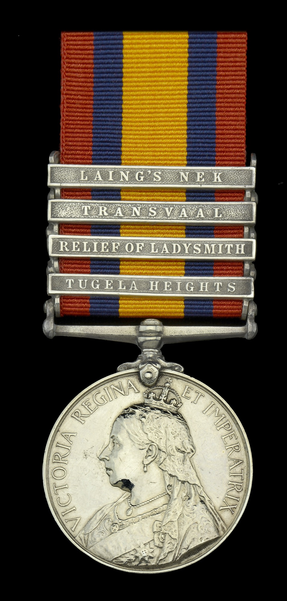 Single Campaign Medals