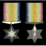 Single Campaign Medals