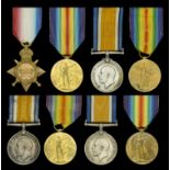 Medals from the Collection of the Soldiers of Oxfordshire Museum, Part 4