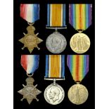 Medals from the Collection of the Soldiers of Oxfordshire Museum, Part 4