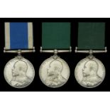 Coronation, Jubilee and Long Service Medals