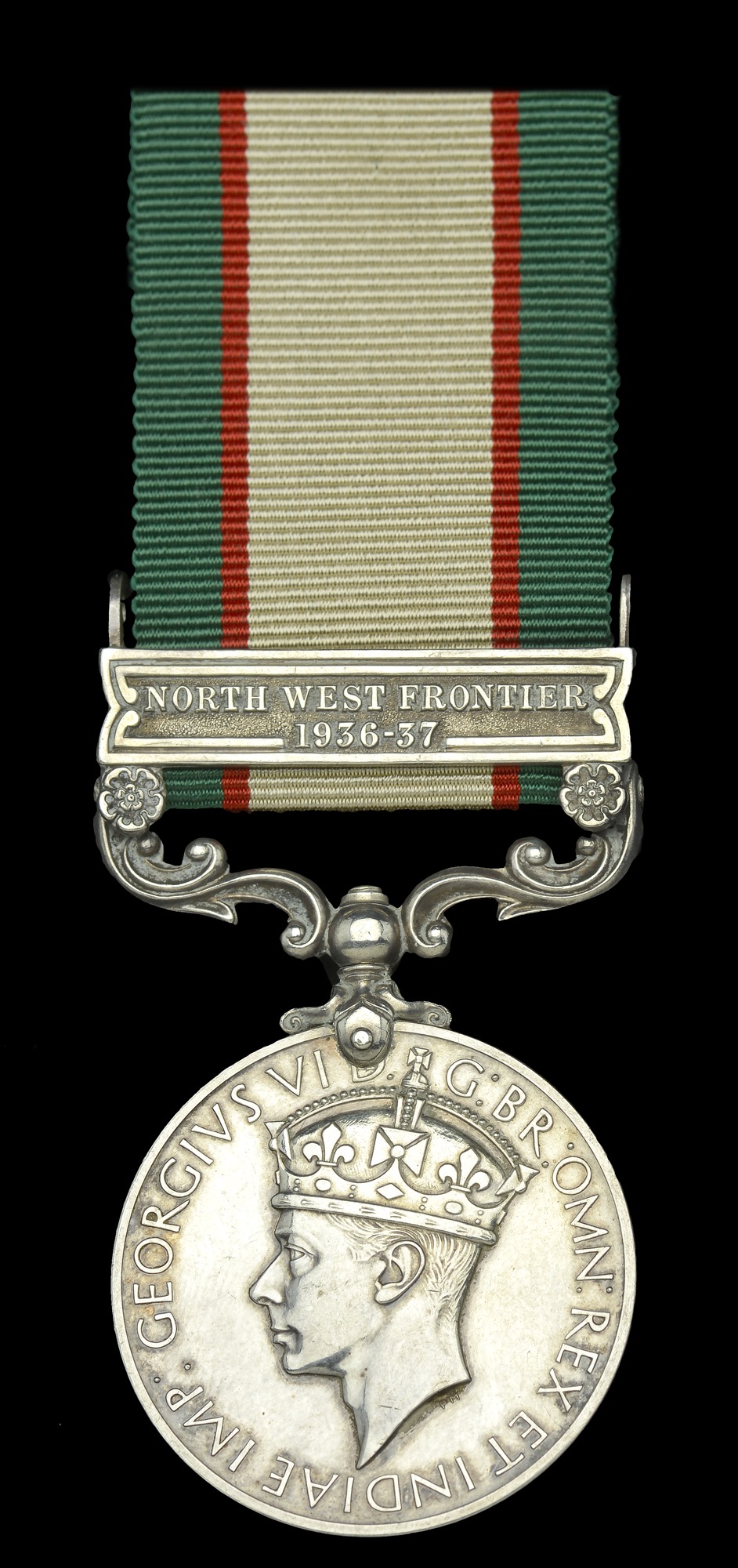 Single Campaign Medals