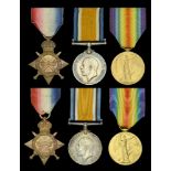 Medals from the Collection of the Soldiers of Oxfordshire Museum, Part 4