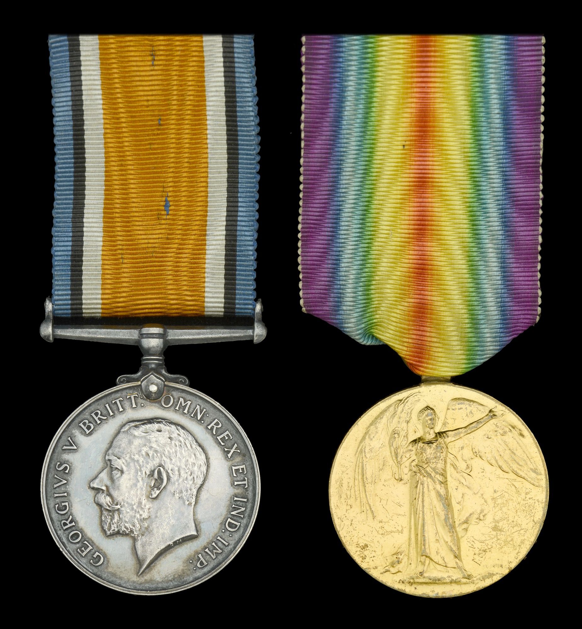 Single Campaign Medals