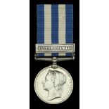 Single Campaign Medals