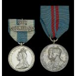 Coronation and Jubilee Medals