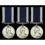 Long Service Medals