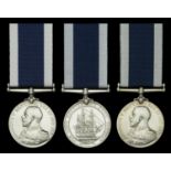 Long Service Medals