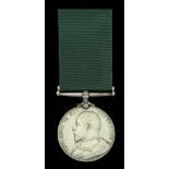 Long Service Medals