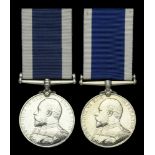 Long Service Medals