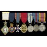 Miniature Medals