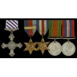 Groups and Single Decorations for Gallantry