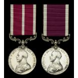 Long Service Medals