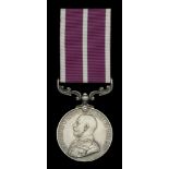 Long Service Medals