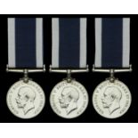 Long Service Medals