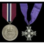 Long Service Medals