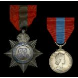 Long Service Medals