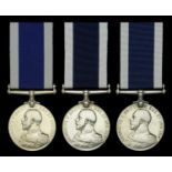 Long Service Medals