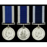 Long Service Medals