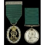 Long Service Medals