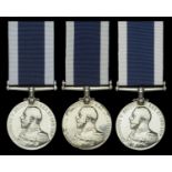 Long Service Medals