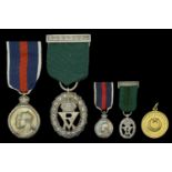 Coronation and Jubilee Medals