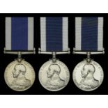 Long Service Medals