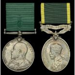 Long Service Medals