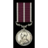 Long Service Medals