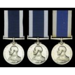 Long Service Medals