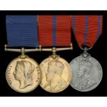 Coronation and Jubilee Medals